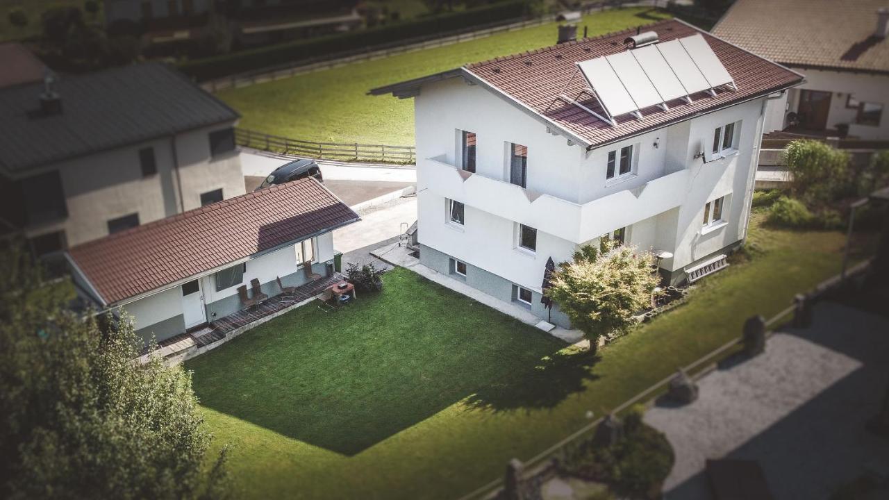 Casa Melissa Villa Schonberg im Stubaital Luaran gambar