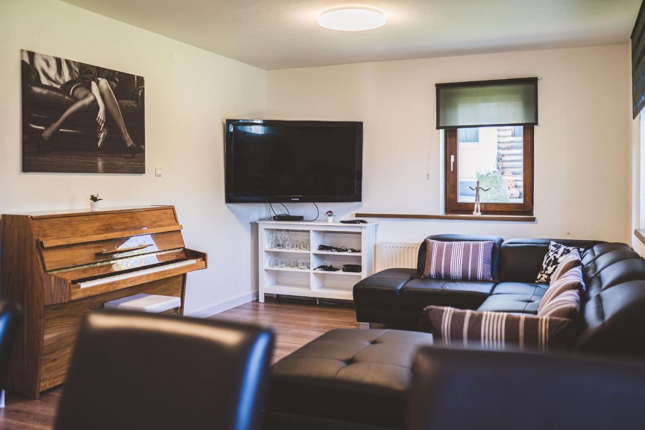 Casa Melissa Villa Schonberg im Stubaital Luaran gambar