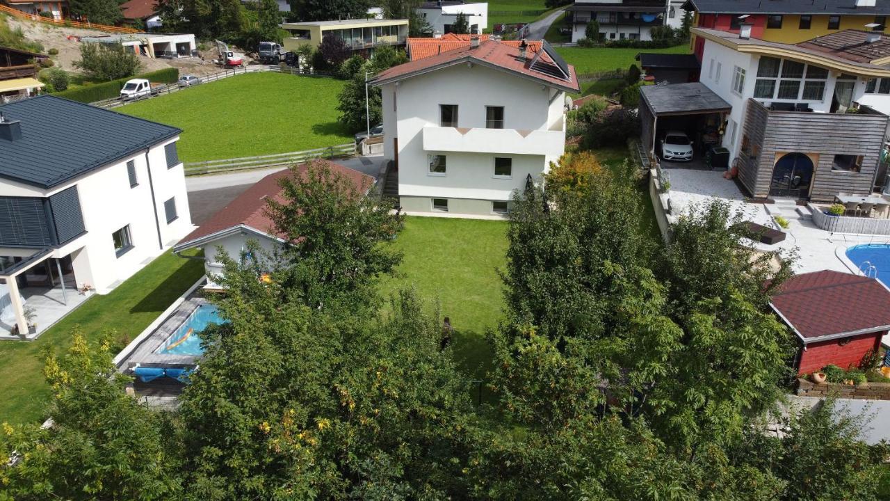 Casa Melissa Villa Schonberg im Stubaital Luaran gambar