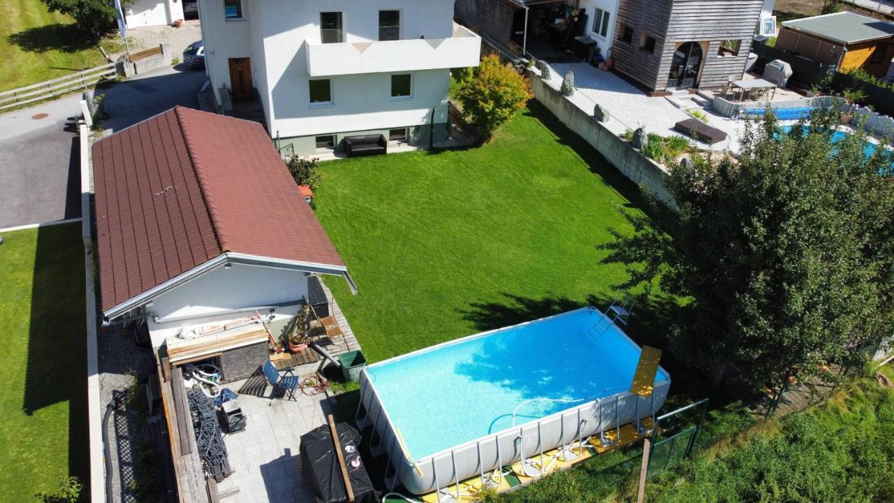 Casa Melissa Villa Schonberg im Stubaital Luaran gambar