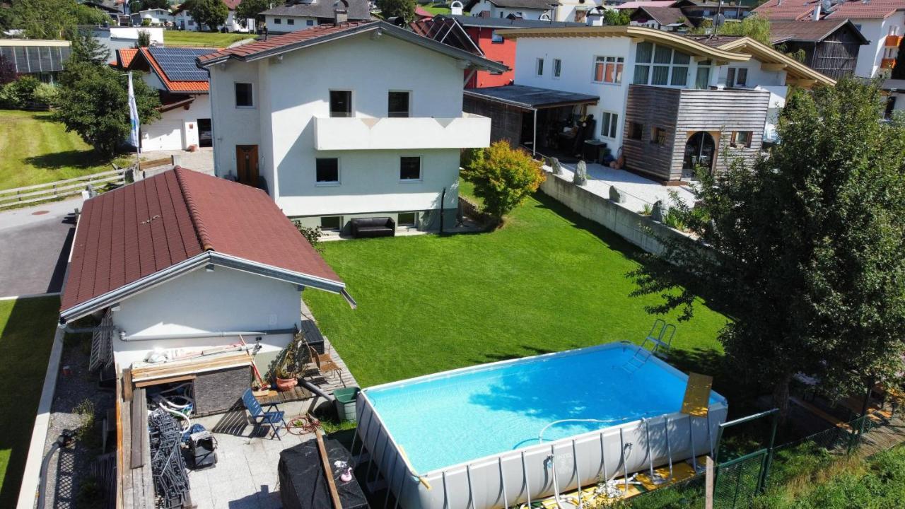 Casa Melissa Villa Schonberg im Stubaital Luaran gambar