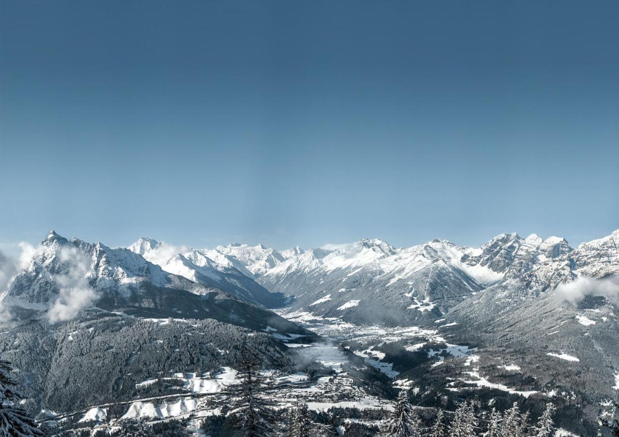 Casa Melissa Villa Schonberg im Stubaital Luaran gambar