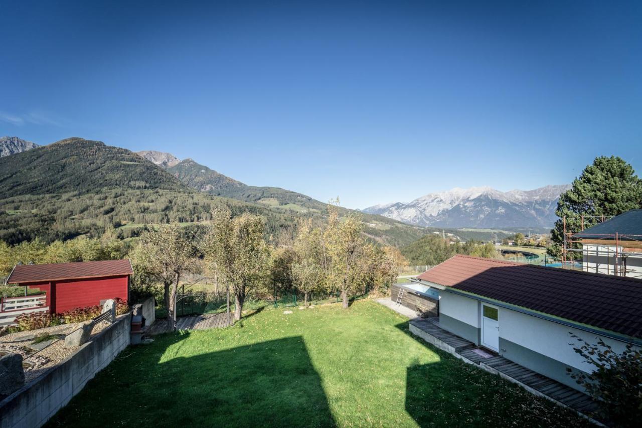 Casa Melissa Villa Schonberg im Stubaital Luaran gambar